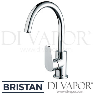 Bristan RSP EFSNK C Raspberry Easyfit Sink Mixer Kitchen Lever Tap Spare Parts